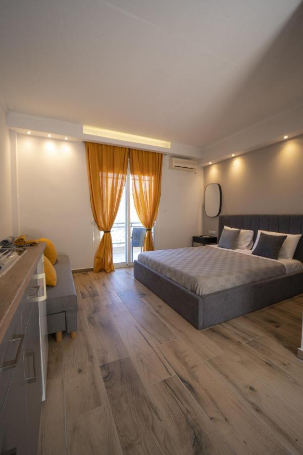 Golden View Studios Chrysi Ammoudia Zewnętrze zdjęcie
